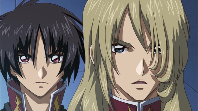 Mobile Suit Gundam Seed Destiny Hd Phase 33 The World Revealed Watch On Crunchyroll