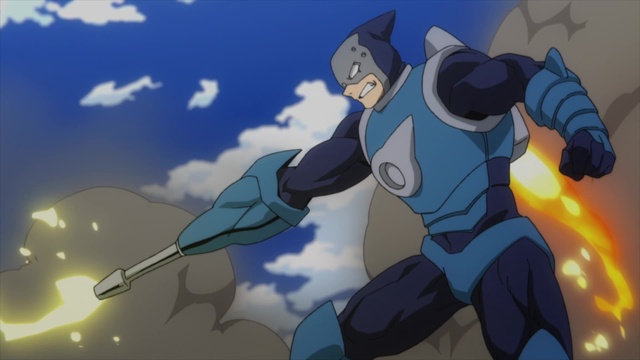 Crunchyroll's New Superhero Anime Fixes One Of My Hero Academia's Biggest  Problems