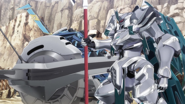 Knight's & Magic - Watch on VRV