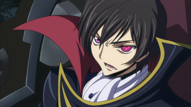 Code Geass: Lelouch of the Rebellion (English Dub) Stage 24 - The ...