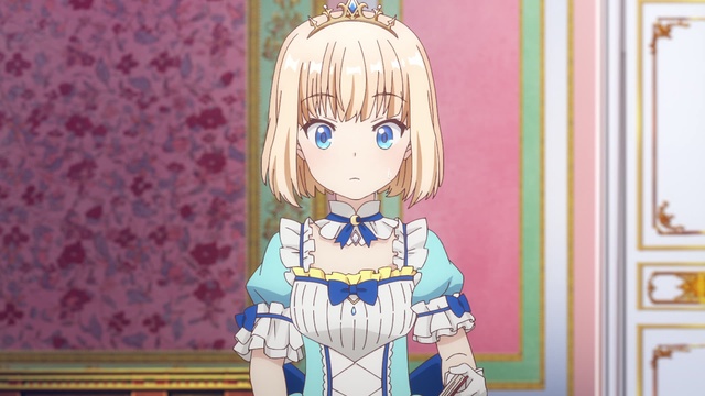 Хроники империи Тирмун Принцесса начинает всё сначала - смотреть наCrunchyroll