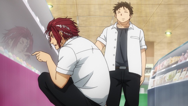 ALL OUT!! Season 1 Episode 1 - Watch on VRV