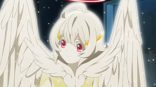 Platinum End - Watch on VRV