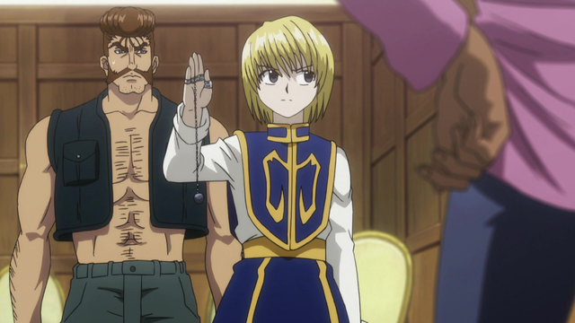 Watch Hunter X Hunter Season 1 Episode 40 - Two Months x Rest x