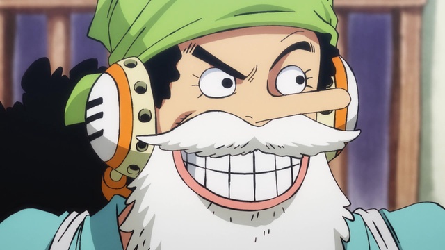 One Piece - País de Wano (892 em diante) O Poder do Oni de Gelo