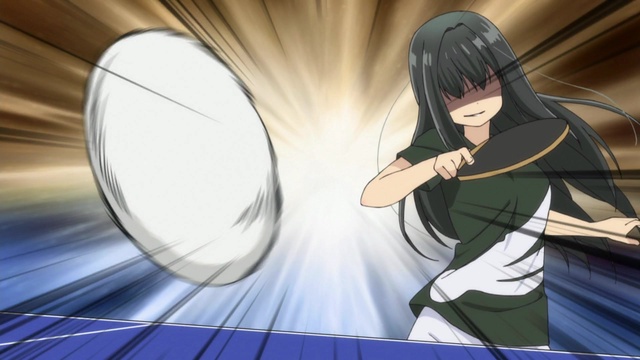 Scorching Ping Pong Girls My Heart's About to Burst! - Watch on