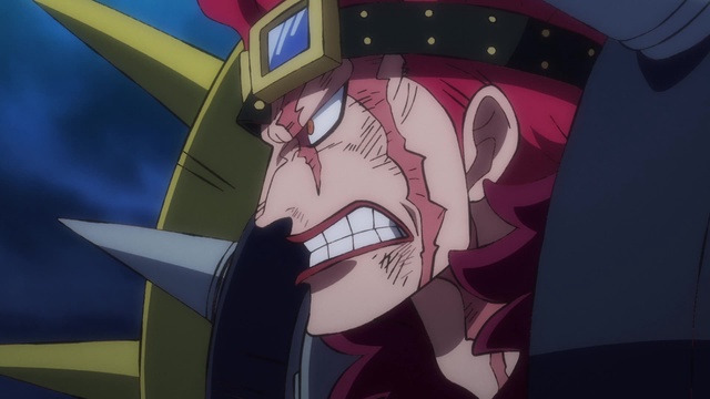 One Piece Episode 1017: Killer Almost Killed Kaido with His Technique!