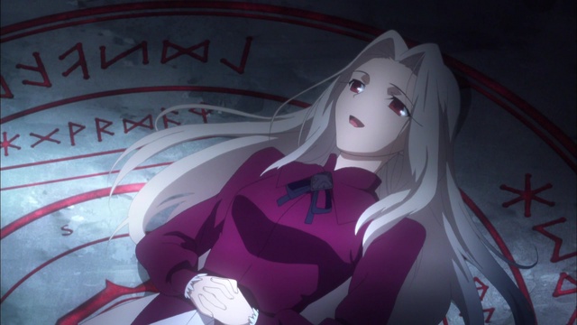 Fate Zero El Asesino Regresa - Ver en Crunchyroll