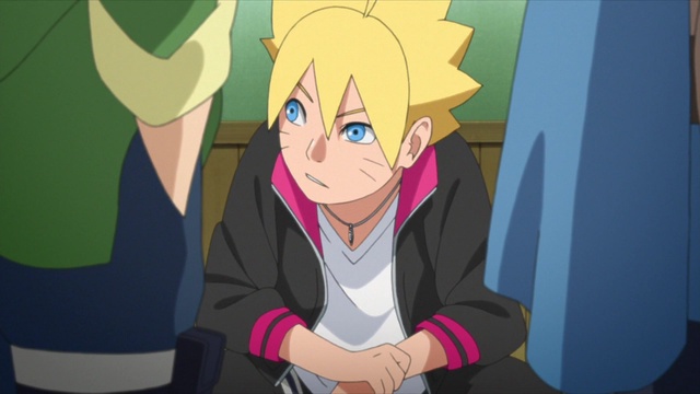 BORUTO: NARUTO NEXT GENERATIONS The Ghost Incident: The Investigation  Begins! - Watch on Crunchyroll