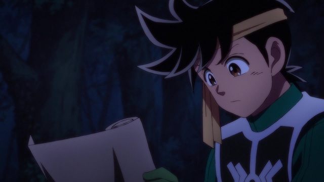 DRAGON QUEST The Adventure of Dai A Noite Antes da Batalha - Assista na  Crunchyroll