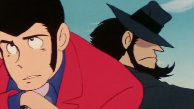 Lupin the Third Part 2 (Subtitled) Lion, Cheatin' And Stealin - Watch
