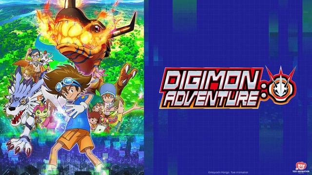 ONDE ASSISTIR DIGIMON ADVENTURE COMPLETO E DUBLADO? 