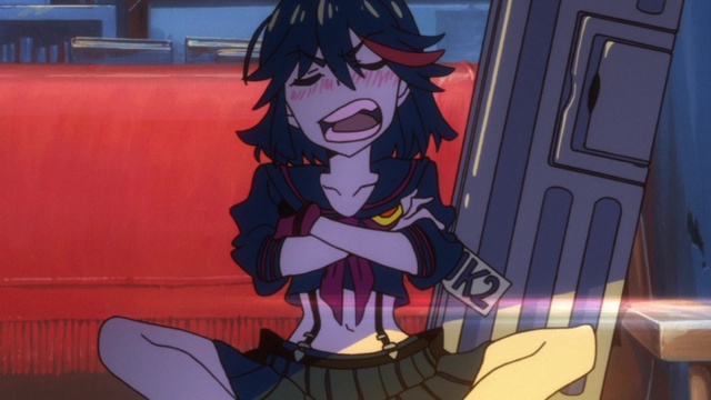 Kill la Kill (English Dub) Junketsu - Watch on Crunchyroll