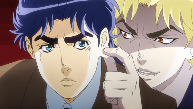 JoJo's Bizarre Adventure: Episode 2