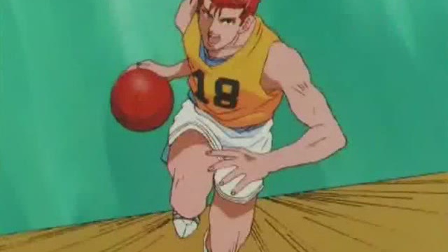 Slam Dunk - Watch on VRV