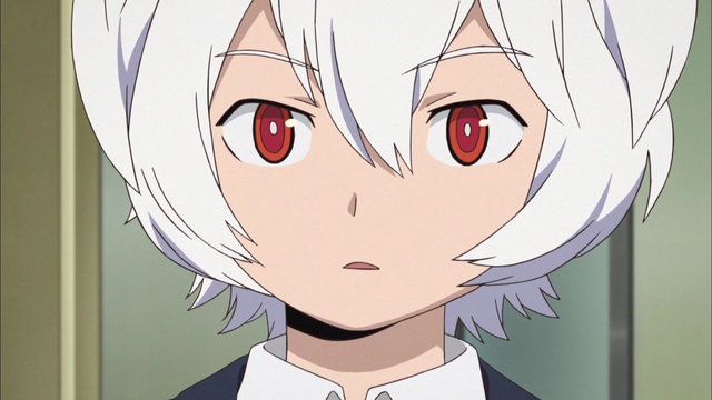 World Trigger - Watch on VRV