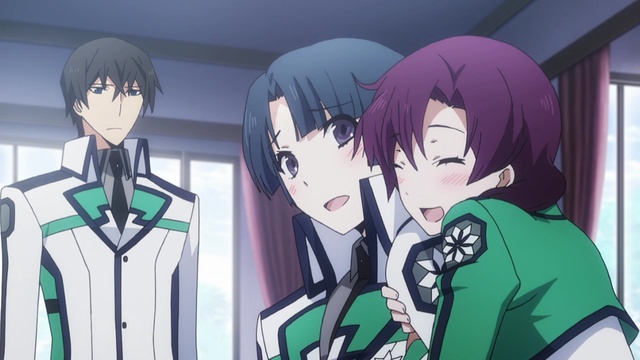Mahouka Koukou no Rettousei Disturbio en Yokohama - Parte II - Ver en