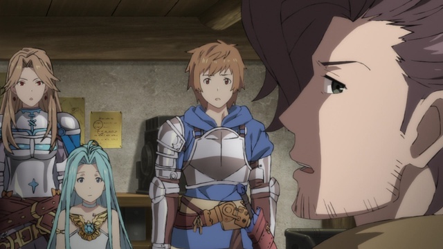GRANBLUE FANTASY: The Animation Season 2 Episode 1 - Watch o