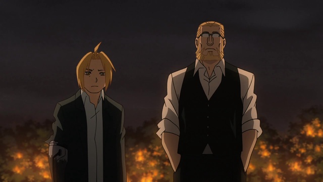 Fullmetal Alchemist: Brotherhood Banquete do Intervalo - Assista na  Crunchyroll