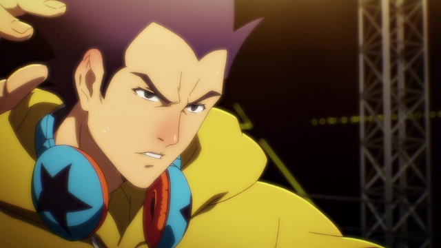 The God of High School - Watch on VRV