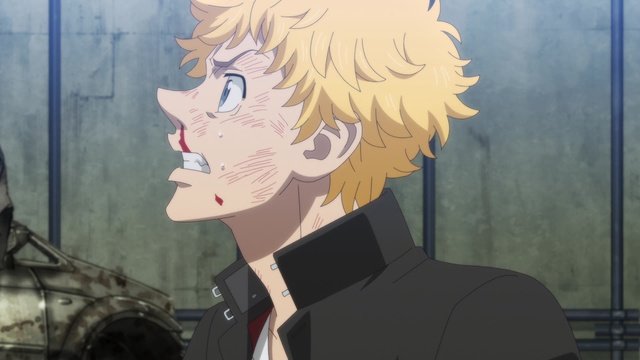 Tokyo Revengers No way - Watch on Crunchyroll