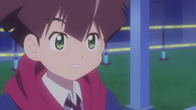 Digimon Ghost Game Face Taker - Watch on Crunchyroll
