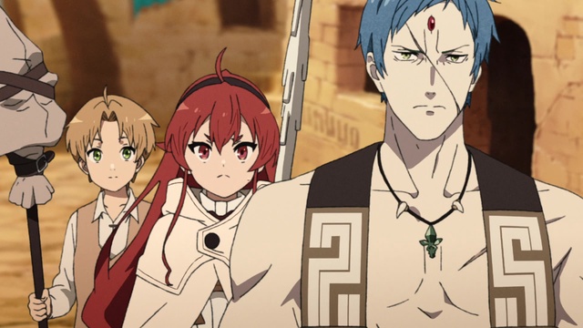 Watch Mushoku Tensei Jobless Reincarnation Episode 1