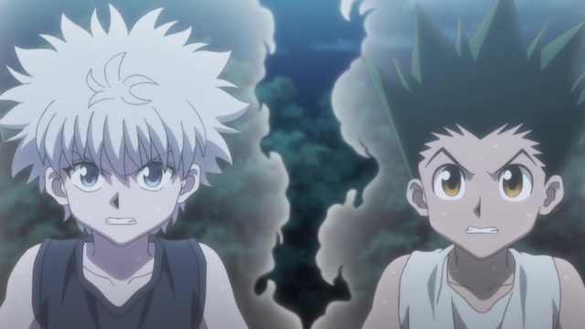 Hunter x Hunter Duel X And X Escape - Watch on Crunchyroll