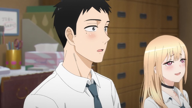 My Dress-Up Darling (English Dub) For Real?! - Watch on Crunchyroll - My Dress-up Darling English Dub Release Date