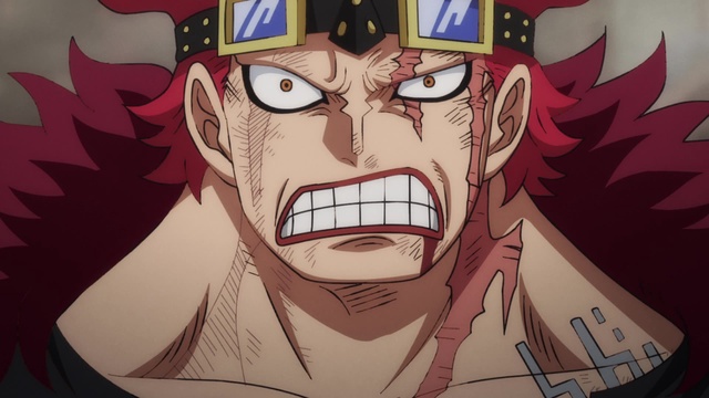 One Piece Wano Kuni 2 Current Surpass The Emperor Of The Sea Luffy Strikes Back With An Iron Fist Watch On Crunchyroll