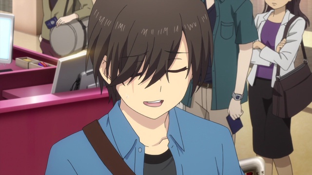 Charlotte episode 1 english online dub youtube