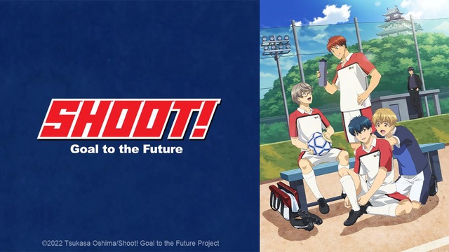 animate】(DVD) Shoot! Goal to the Future TV Series Vol. 3【official】