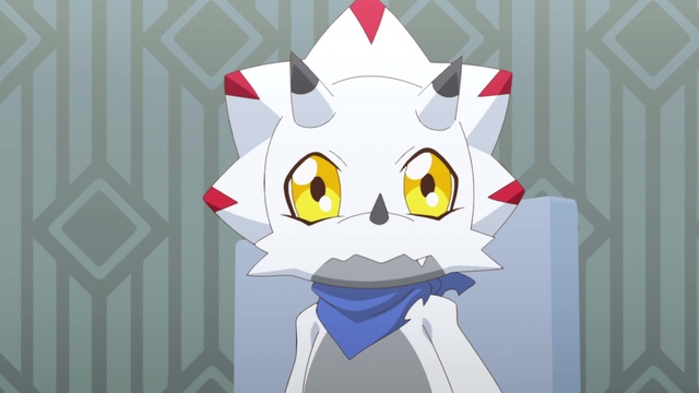 Digimon Ghost Game Clarividência - Assista na Crunchyroll