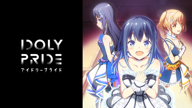 Watch Idoly Pride - Crunchyroll