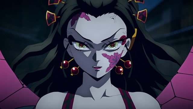 Demon Slayer: Kimetsu no Yaiba Entertainment District Arc Layered Memories  - Watch on Crunchyroll