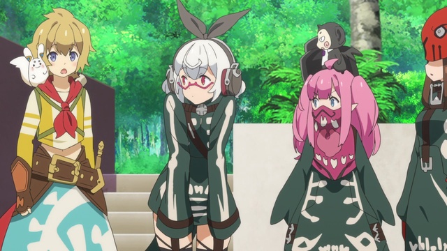 Last Period: the journey to the end of the despair - Watch o