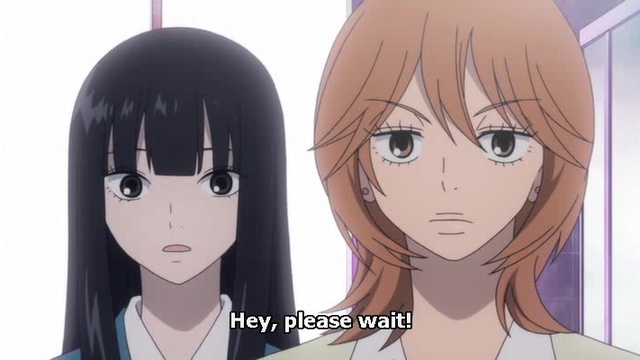 Kimi ni Todoke - From Me To You - Watch on VRV