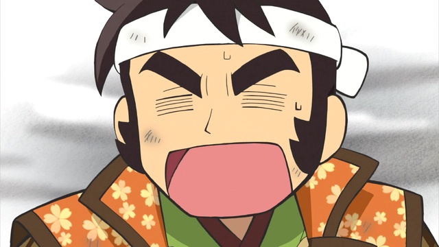 Nobunaga no Shinobi Saga de Ise/Kanagasaki Mototsuna del valle