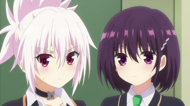 Ayakashi Triangle Garaku Utagawa - Ver en Crunchyroll en español