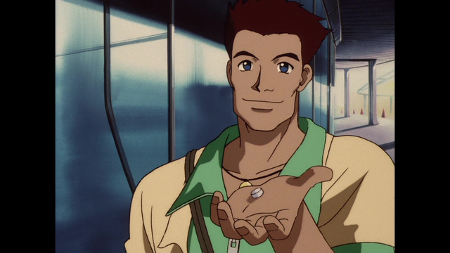 Cowboy Bebop Waltz For Venus Schau Auf Crunchyroll