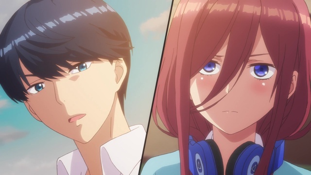 The Quintessential Quintuplets - Watch on VRV