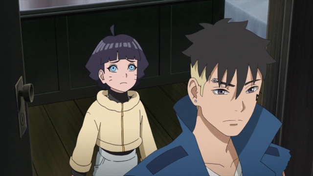 Боруто: Новое поколение Крадущаяся тень - смотреть на Crunchyroll
