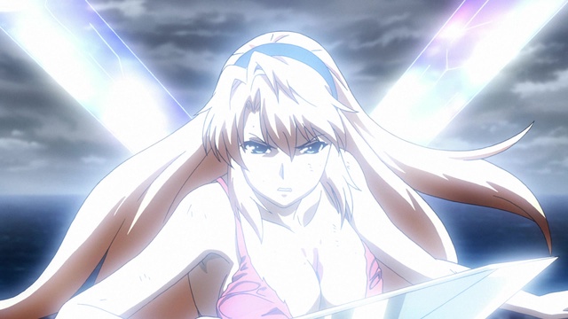 Freezing Vibration (English Dub) Spellbound - Watch on Crunchyroll