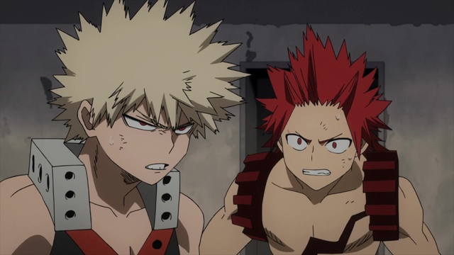 My Hero Academia