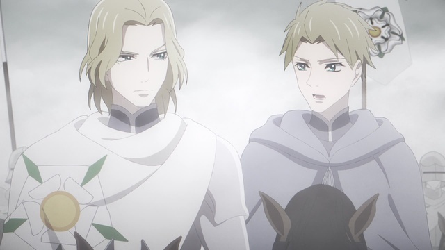Requiem of the Rose King (English Dub) My Name Is Richard Plantagenet - Requiem Of The Rose King Dub Cast