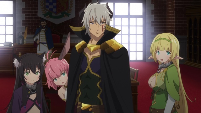 Assistir How Not to Summon a Demon Lord - séries online