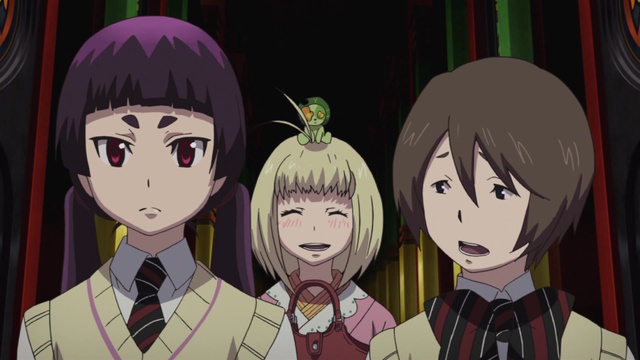 Blue Exorcist - Watch on VRV