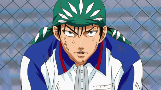 The Prince of Tennis (English Dub) Boomerang Snake - Watch on Crunchyroll