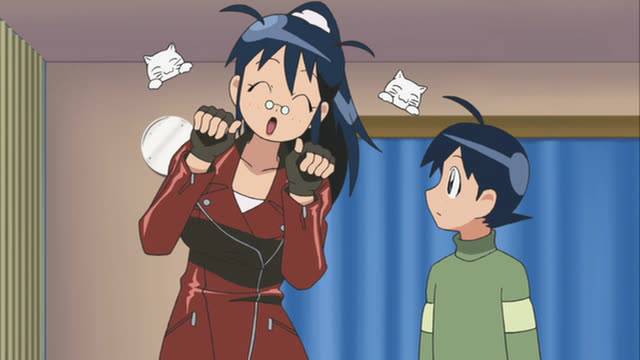 Sgt. Frog Fuyuki: The Birth of Jerseyman Fuyuki, Sir! / Keroro: Lovely