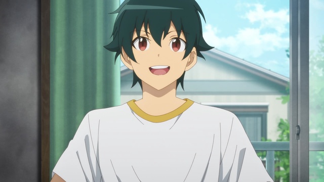 The Devil is a Part Timer! Season 2 The Devil Returns to the Workplace -  Watch on Crunchyroll